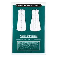 Grainline Studio Alder Shirtdress - Lakes Makerie - Minneapolis, MN