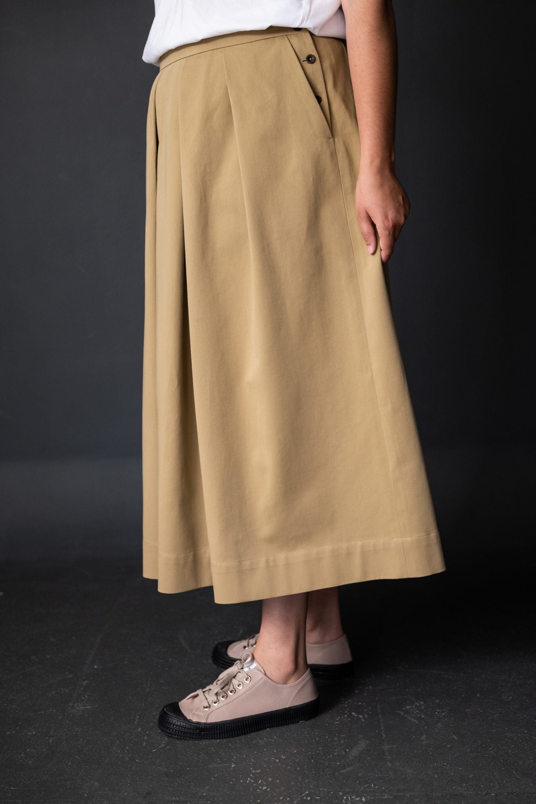 Merchant &amp; Mills, The Shepherd Skirt PDF Pattern