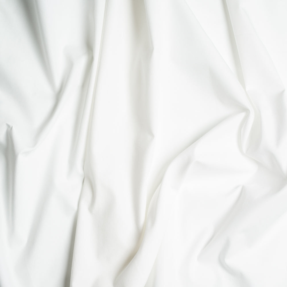 Birch Solid Organic Cotton Poplin fabric, multiple colorways, 1/4 yard
