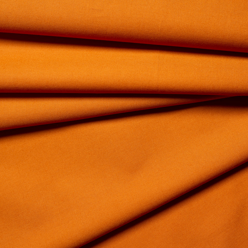 Birch Solid Organic Cotton Poplin fabric, multiple colorways, 1/4 yard