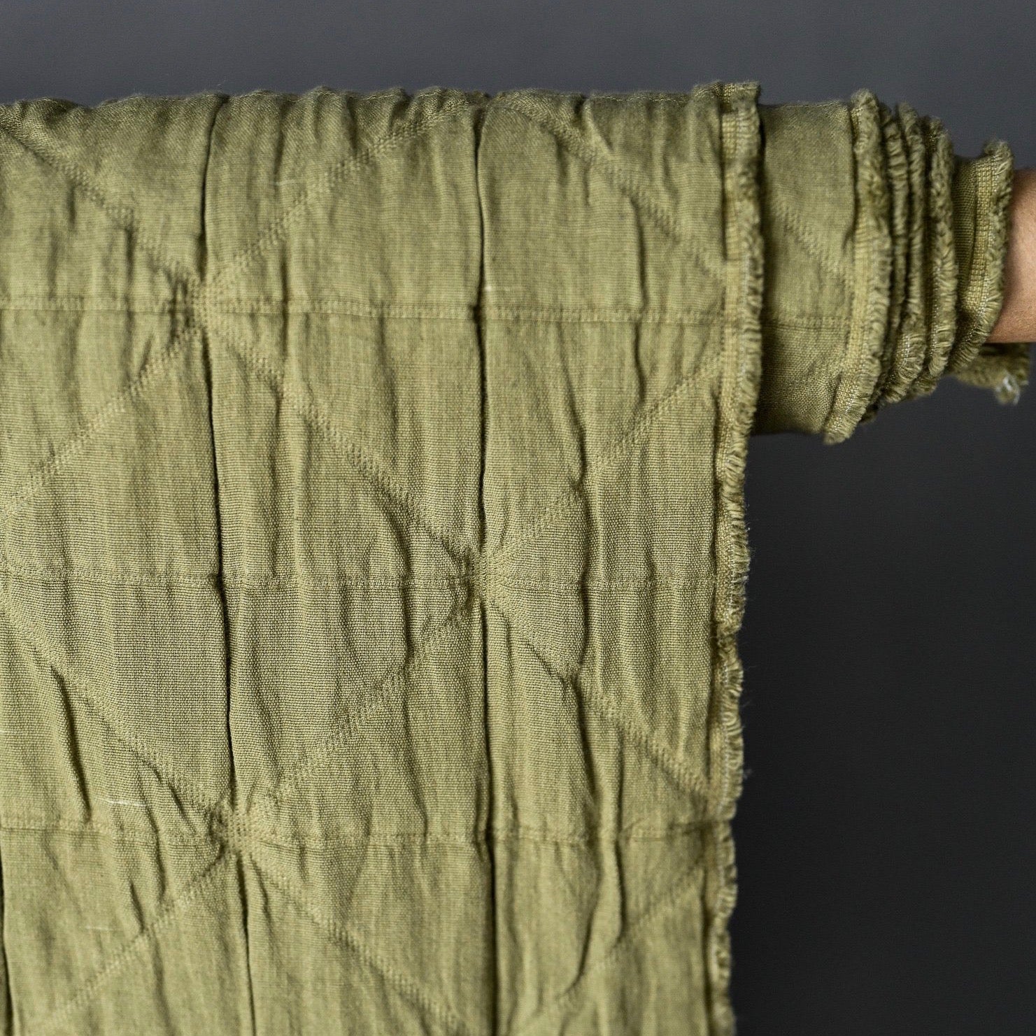 Merchant &amp; Mills, Rushes Jacquard Cotton, 1/2 yard - Lakes Makerie - Minneapolis, MN
