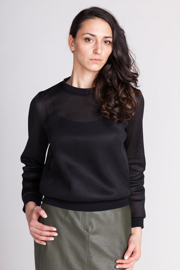 Named Clothing, Sloane Sweatshirt, Paper Pattern
