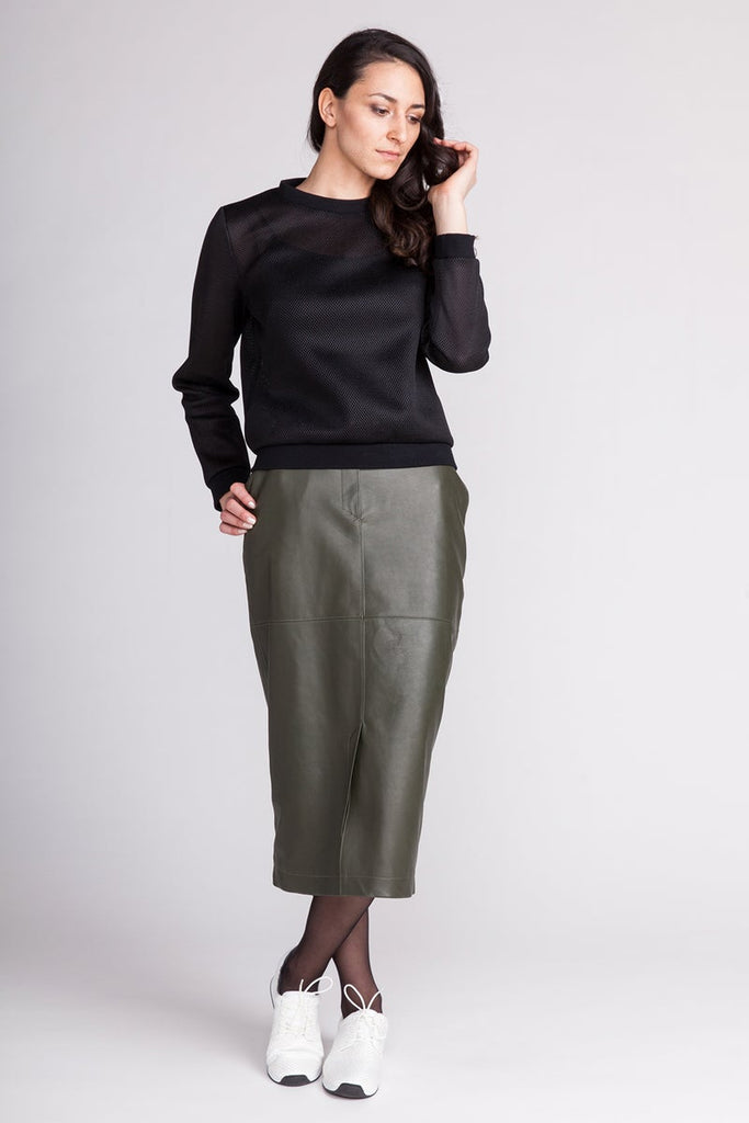 Named Clothing, Sloane Sweatshirt Pattern