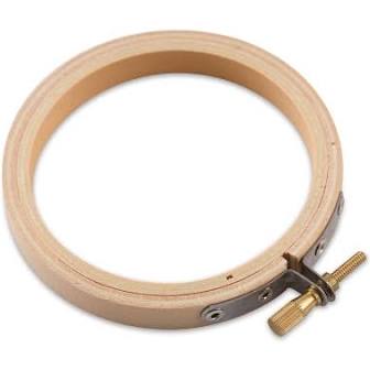 Beechwood Wooden Embroidery Hoop - Lakes Makerie - Minneapolis, MN