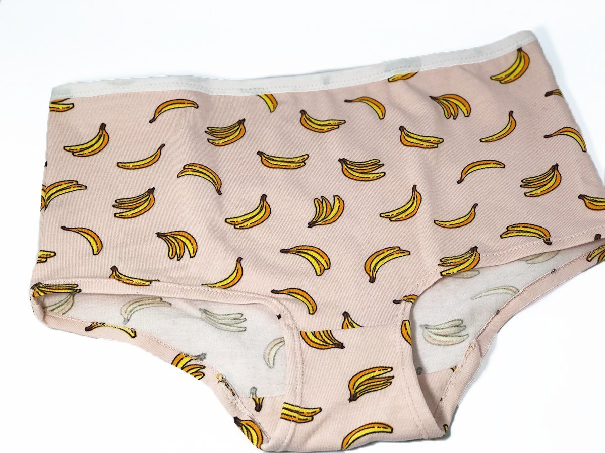 BELLE underwear set pattern - Girl 3/12 - PDF – Ikatee sewing patterns