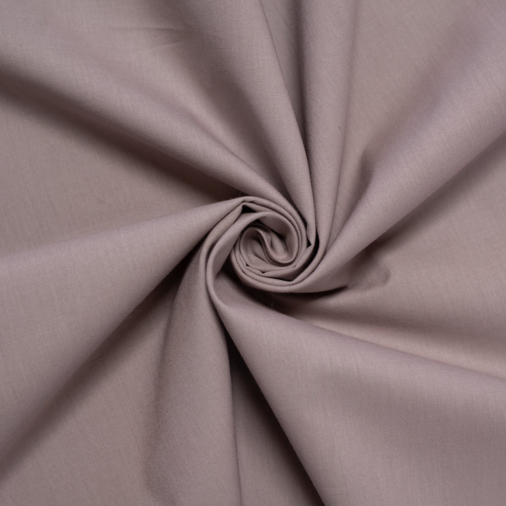 Birch Solid Organic Cotton Poplin fabric, multiple colorways, 1/4 yard