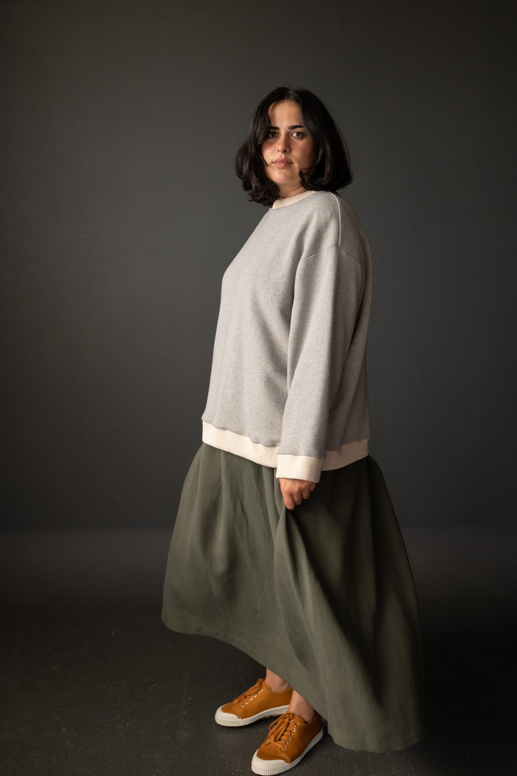Merchant &amp; Mills, The Sidney PDF Pattern