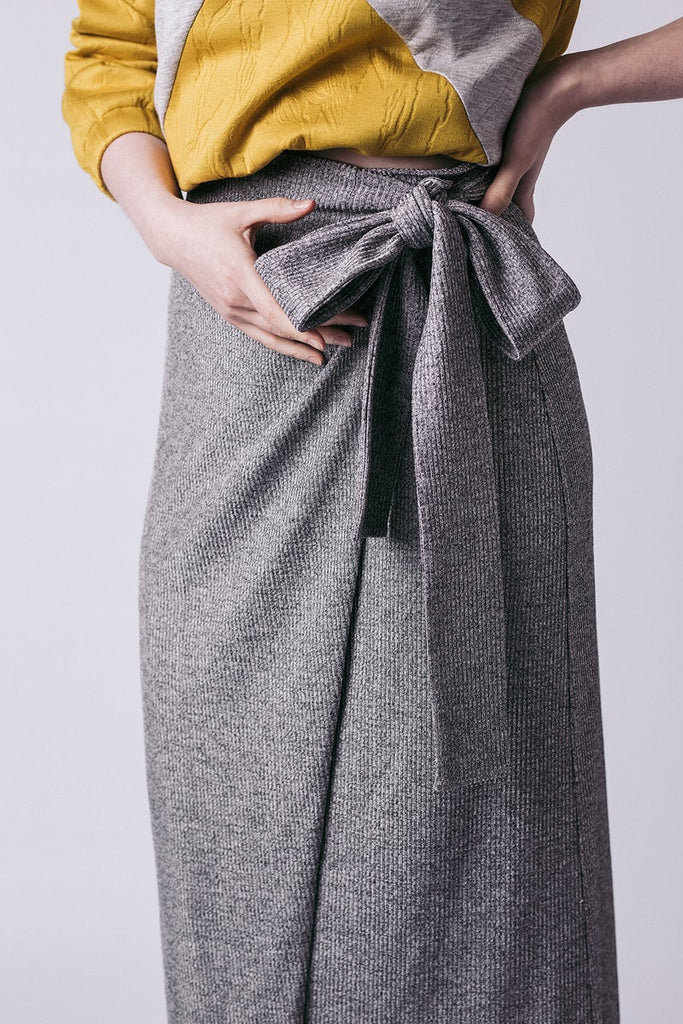 Named Clothing, Tierra Wrap Skirt Pattern