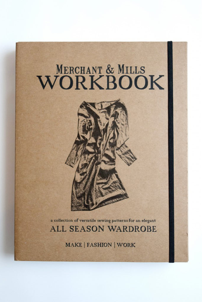 Merchant & Mills Workbook - Lakes Makerie - Minneapolis, MN