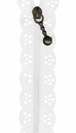 Border Creek Station, the Little Lacie Zipper, 12in